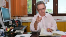 GÉRALD PRUFER: quitte Guyane 1ère.