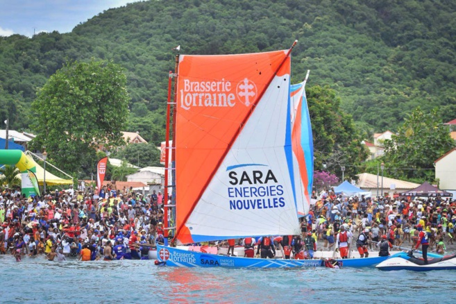 Brasserie Lorraine, SARA Énergies Nouvelles,une victoire mais à domicile !