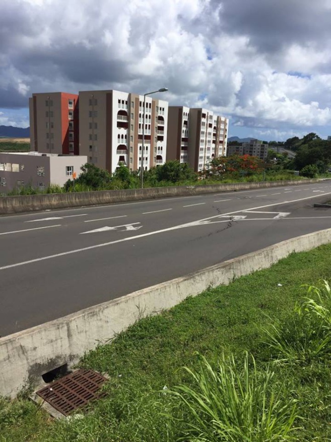 Que se passe-t-il au niveau du tunnel du TCSP de Chateaubœuf ? 