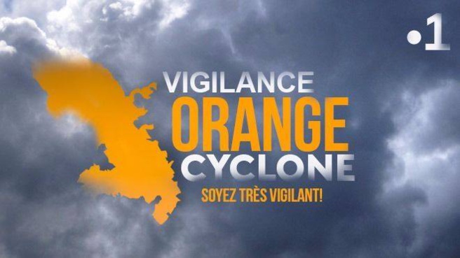 Emmanuel Macron sème la pluie, il récolte la tempête, Martinique en vigilance jaune .