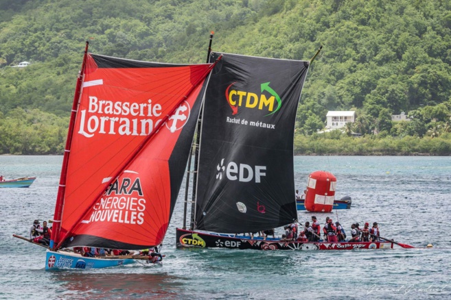 Grand Prix de Sainte Luce 1 er Chanflor, 