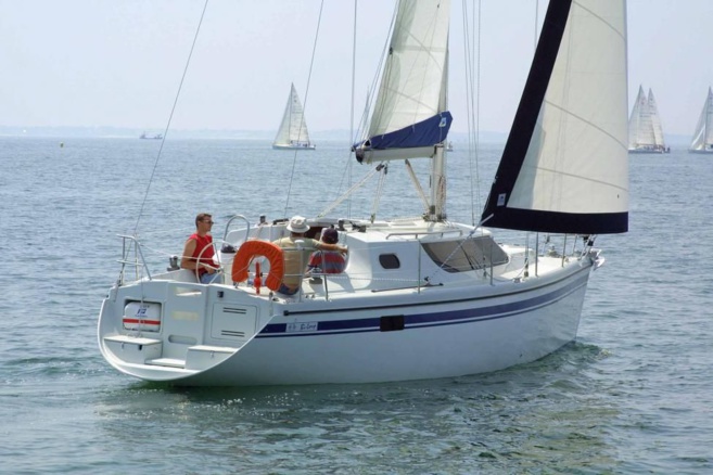 La ville de Sainte-Anne s'attaque au problème des bateaux de plaisance.