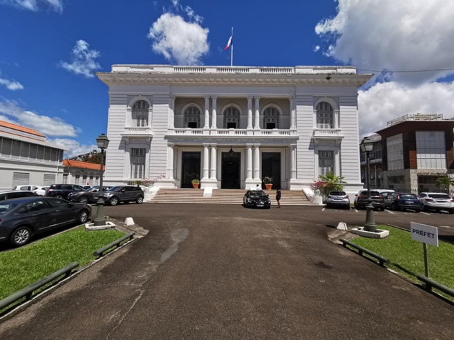 Aujourd'hui 20 /03/ 2020 le point sur la situation en Martinique  !