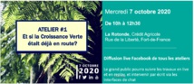 « Et si l’économie verte constituait notre utopie refondatrice ? ».par Contact Entreprise