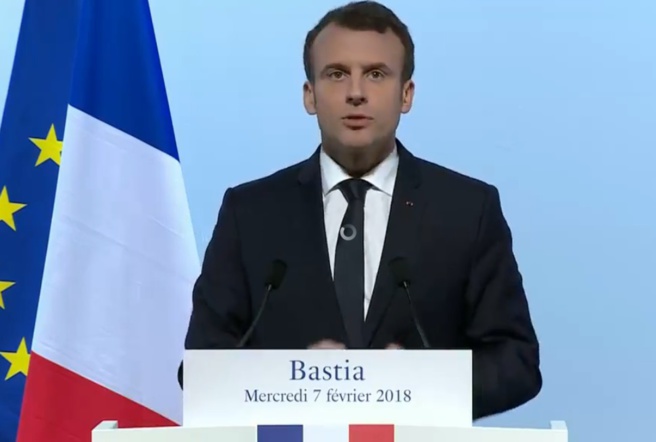 Aux Françaises et Français touchés par les intempéries exceptionnelles, par Emmanuel Macron