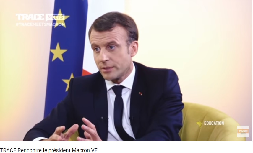 Emmanuel Macron... Si Dieu veut !