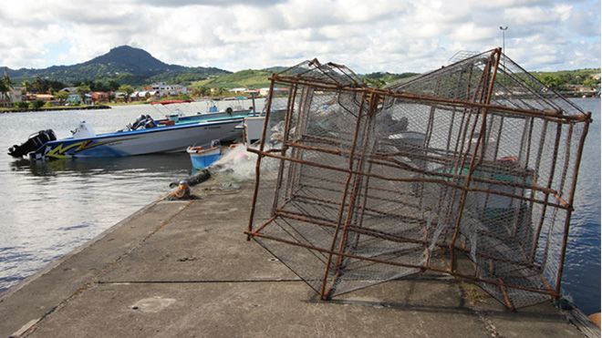 Et Si Le Port Du Vauclin était Pollué Par Des Métaux Lourds