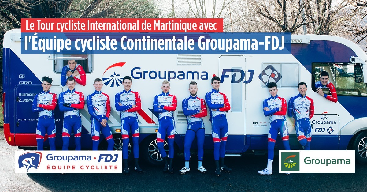 Groupama FDJ / ce que personne ne veut reconnaître.