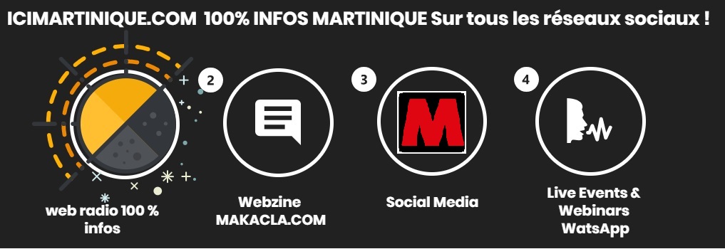 La lettre de notre média, aux élus, organisations associatives, et activistes du pays Martinique !