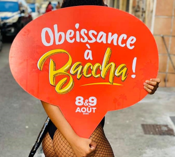 Baccha Festival. les dates sont connues