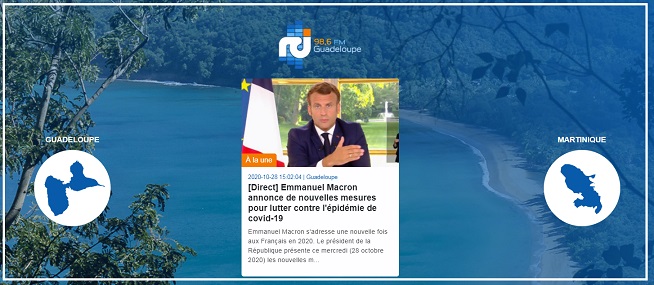 Transformation du digital :  RCI/ Les grandes manœuvres commencent outremer ! 