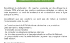 MACRON ou pas MACRON voici une fausse bonne raison, qui peut faire exploser le PPM. 