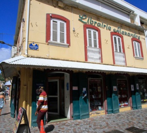 La librairie ALEXANDRE  est liquidée ! Elle ne fera pas la rentrée 2019