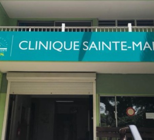 CLINIQUE SAINTE MARIE :  Prenons nos affaires en main par la CDMT.