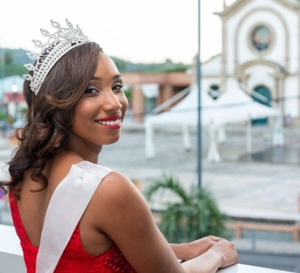 Miss Jeunesse : Encore une Franciscaine !  