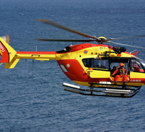 Un naufragé a pu être secouru par le navire à passagers LIBERTY en transit entre la Martinique et Sainte-Lucie.