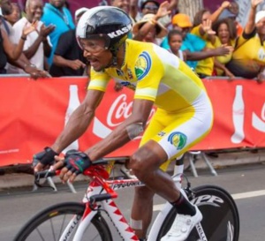 Tour de Martinique 2019 Boris Carene, kayé ?