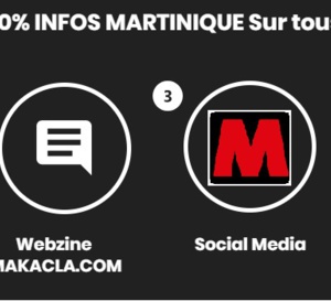 La lettre de notre média, aux élus, organisations associatives, et activistes du pays Martinique !