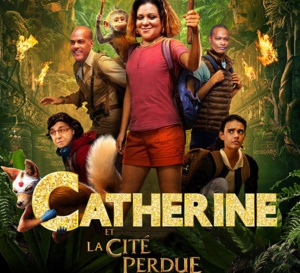 Catherine et la cité perdue de Banbiyo, une fresque réaliste de la rentrée 2019. 