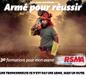 Quelle différence entre "armé (e) " et formé (e)  ? 