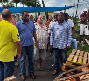 Les artisans bouchers ont repris le travail ce lundi 7 Octobre 2019 .