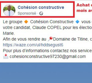 Municipales: Encore un autre candidat qui ne respecte pas la loi électorale !