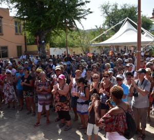 SAINTE ANNE /  Carnaval gros succès du Festi Déboulé