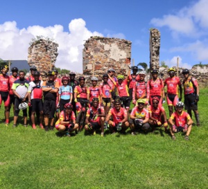 Le Madinina Bikers se conforme aux consignes annoncées