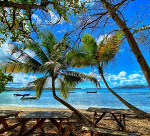 Paris demande l'ouverture des parcs, en Martinique la demande est l'ouverture des plages ! 