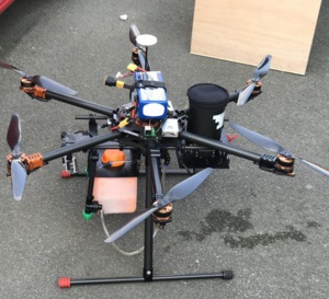 Le  Conseil d’État a demandé à l’État de cesser "sans délai" l'usage de drone à Paris. 