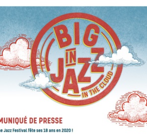 Le Biguine Jazz Festival fête ses 18 ans en 2020 ! Cette année se sera "IN THE CLOUND" !