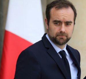 Sébastien Lecornu, ministre des Outre-mer