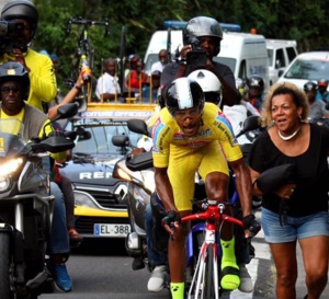 12 juillet 2020, c'était le grand retour de Boris Karen sur les routes de Guadeloupe !