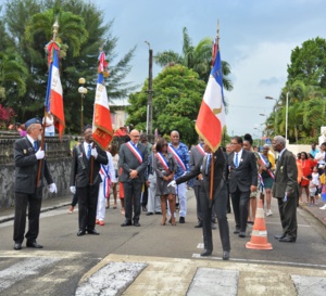 Yan Monplaisir renoue avec le 14 juillet à Saint Joseph