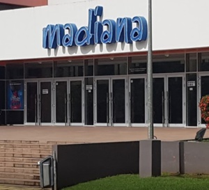 Madiana congrès , les licenciements  ce n'est pas du cinéma !  