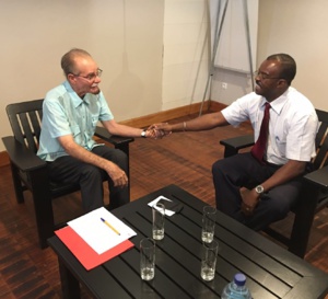  Guadeloupe Martinique : Une rencontre en toute simplicité.