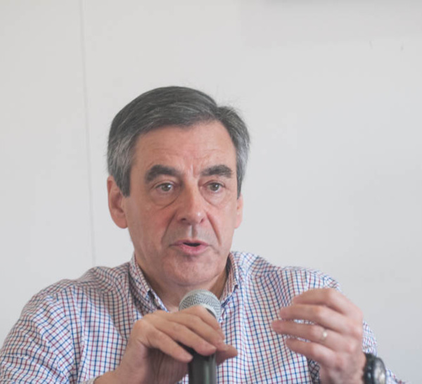 FILLON NE REPRESENTE ABSOLUMENT RIEN POUR NOUS !Le billet du CNCP