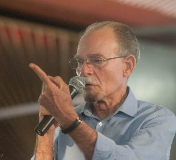 Alfred MARIE JEANNE revient en 2020 ! La bonne nouvelle de ce weekend politique.