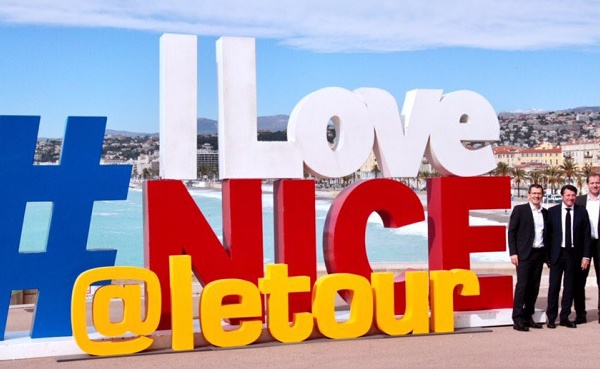  le Tour de France partira en 2020 de Nice, a fait savoir Amaury Sport Organisation