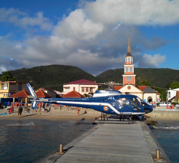 [Gendarmerie] Tour des yoles 2018 – Conseils pour accéder aux Anses d’Arlet