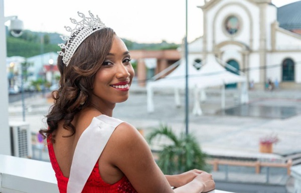 Miss Jeunesse : Encore une Franciscaine !  