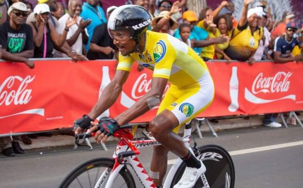 Tour de Martinique 2019 Boris Carene, kayé ?