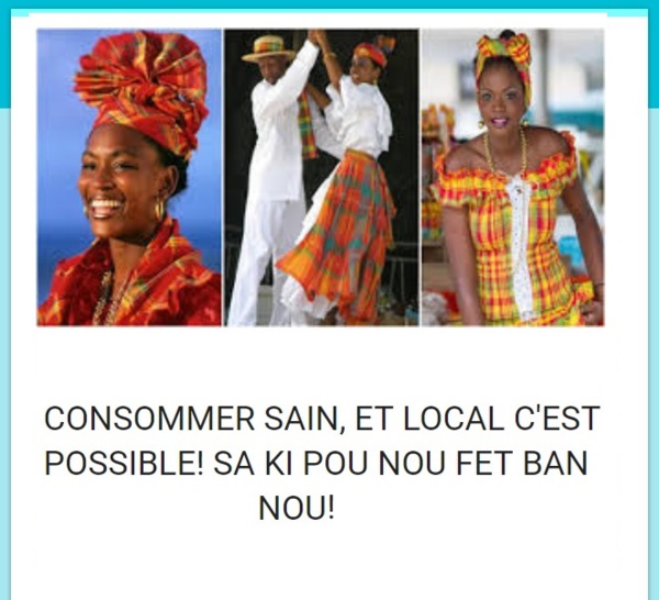 L'idée d'un supermarché  moins cher, écologique en Martinique et en ligne  fait son chemin. 