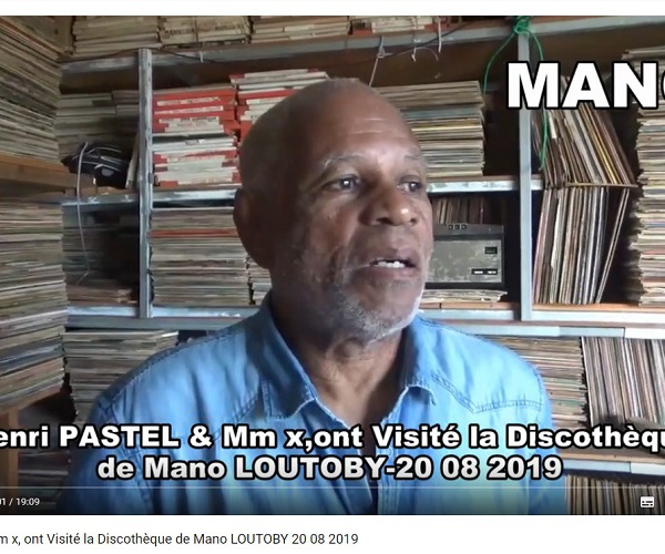 Mano : et si sa discothèque rentrait finalement dans le patrimoine martiniquais !