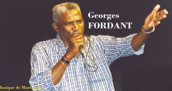 Georges Fordan n'est plus !