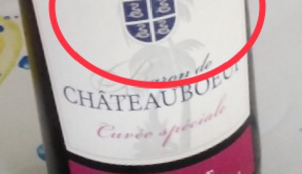 Le Taux d'Octroi de Mer sur le vin a bien augmenté de 50 % en Martinique. 