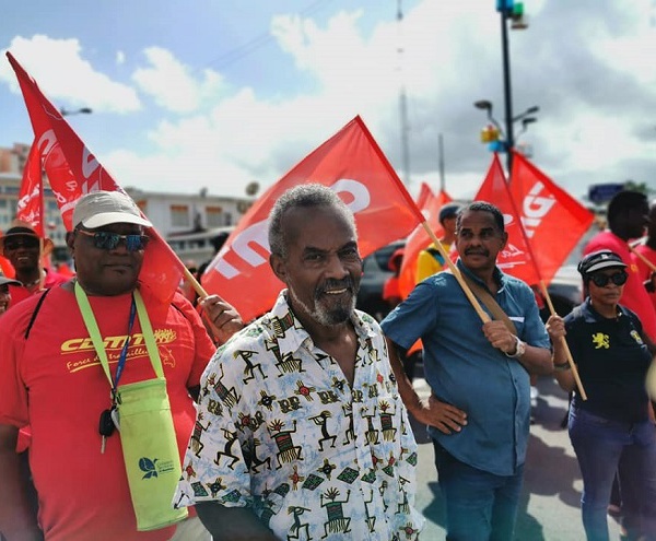 La lettre du Groupe Révolution Socialiste  ?