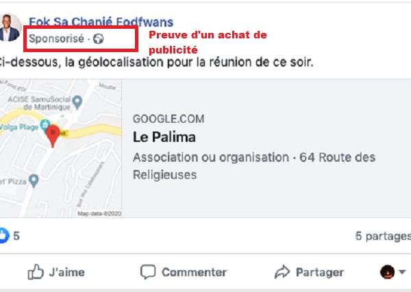 Pas Francis Carole tout de même.. Cela ne lui ressemble pas !