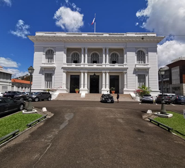 Aujourd'hui 20 /03/ 2020 le point sur la situation en Martinique  !