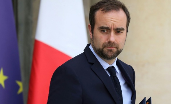 Sébastien Lecornu, ministre des Outre-mer